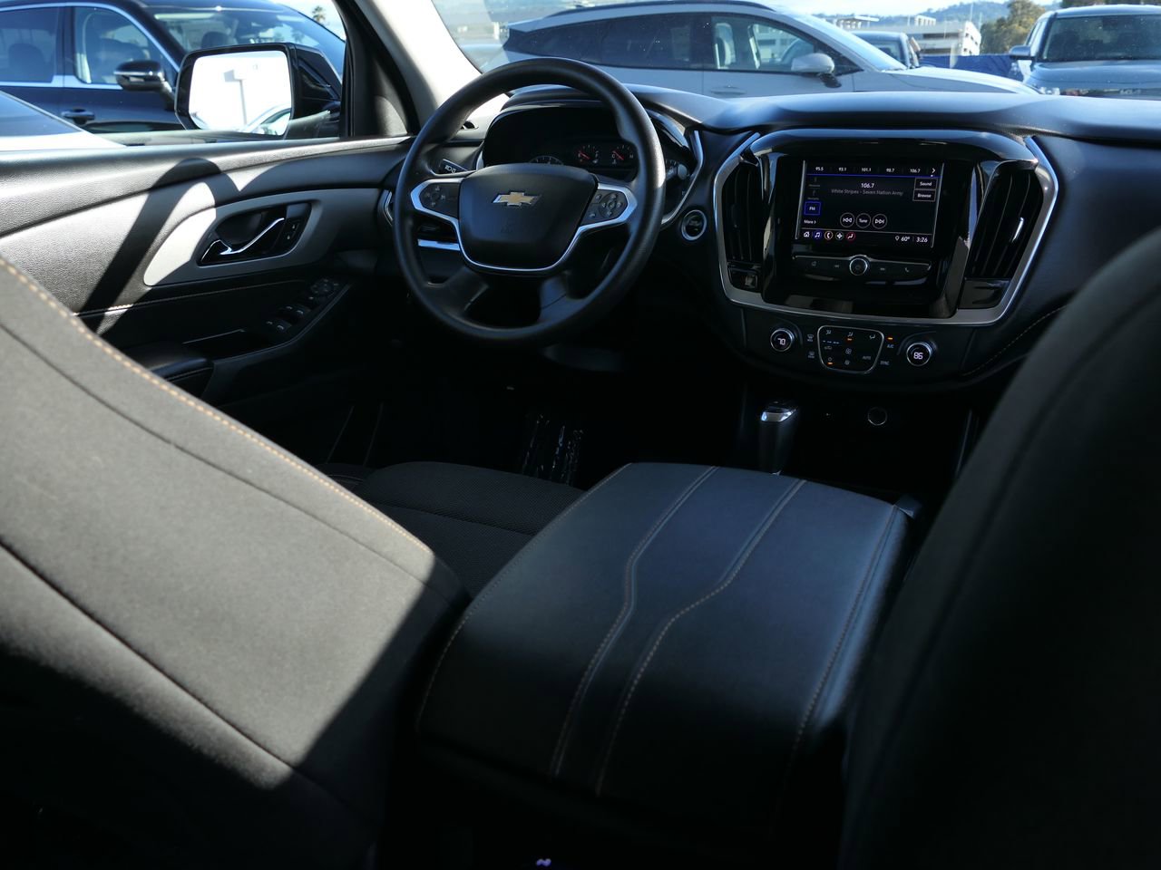 Used 2020 Chevrolet Traverse LS w/ LPO, Blackout Package image 26