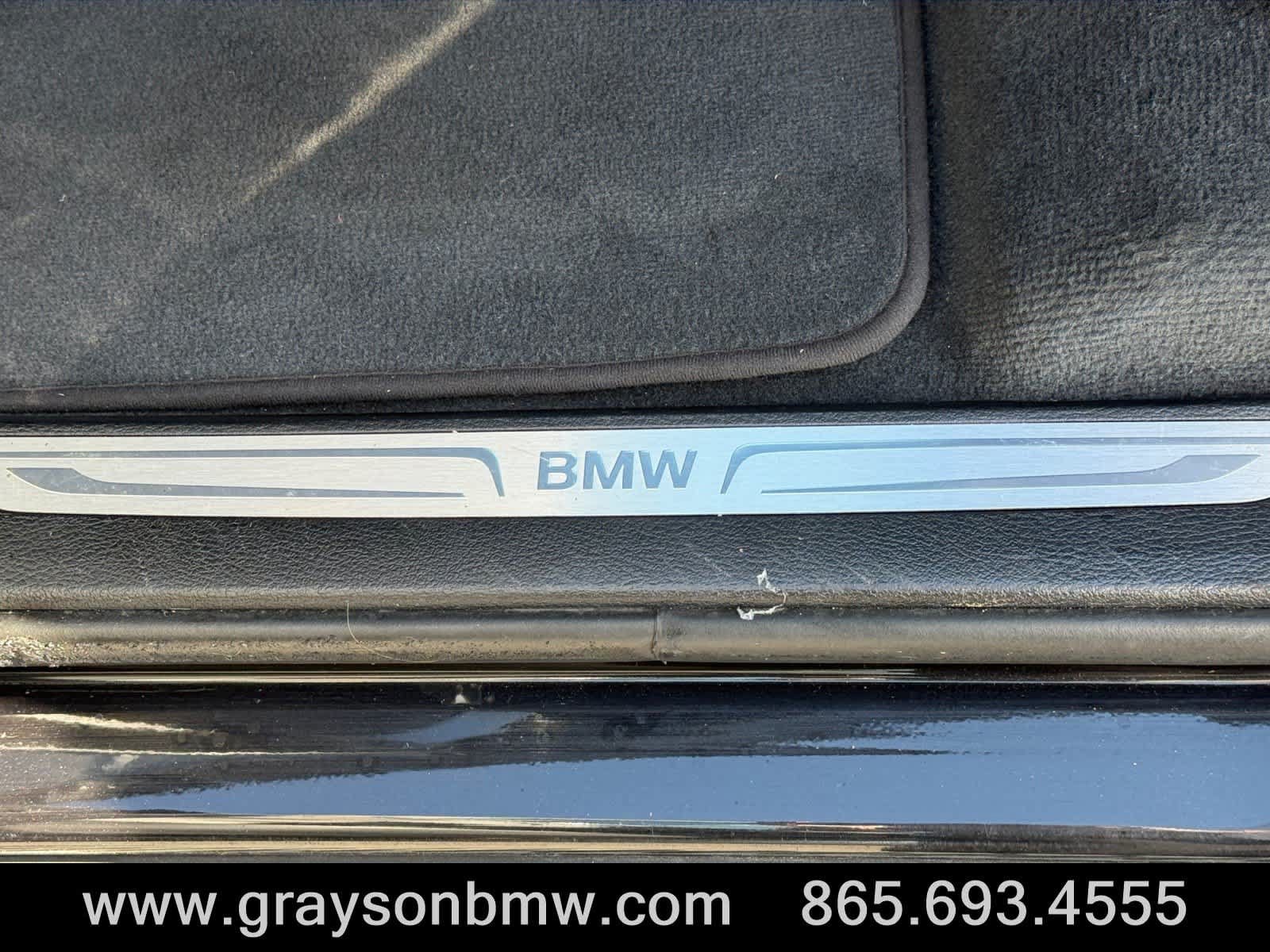 Used 2018 BMW X5 xDrive35i w/ Executive Package AWD/4WD image 14