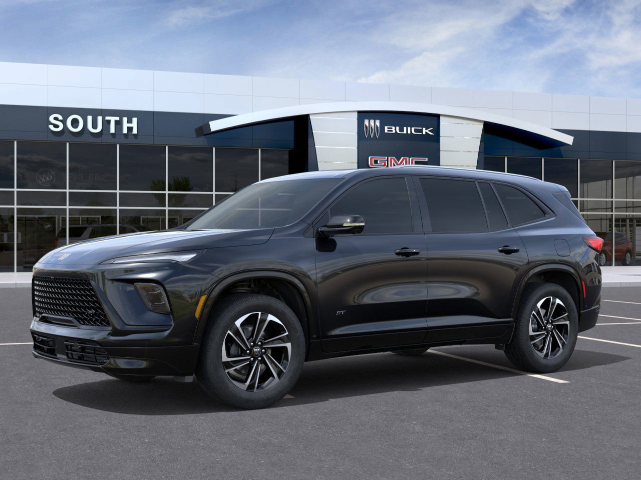 New 2026 Buick Enclave Sport Touring FWD image 2