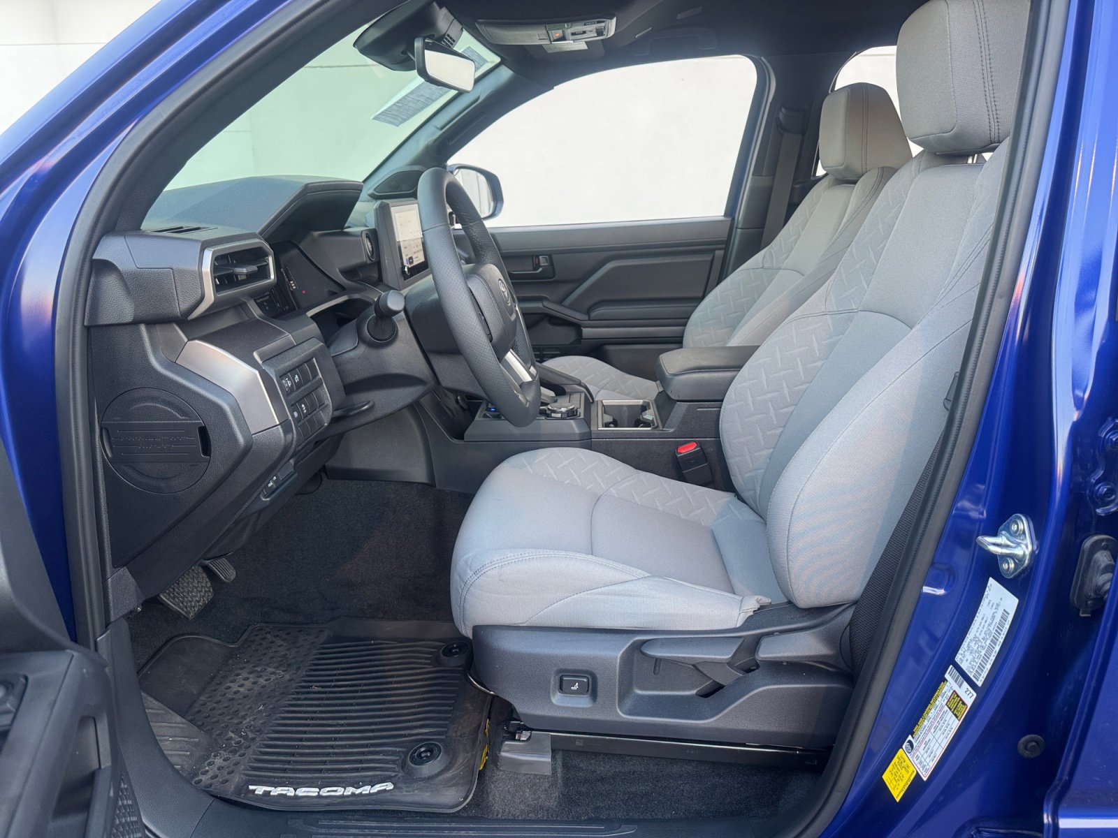 Certified 2025 Toyota Tacoma SR5 image 14