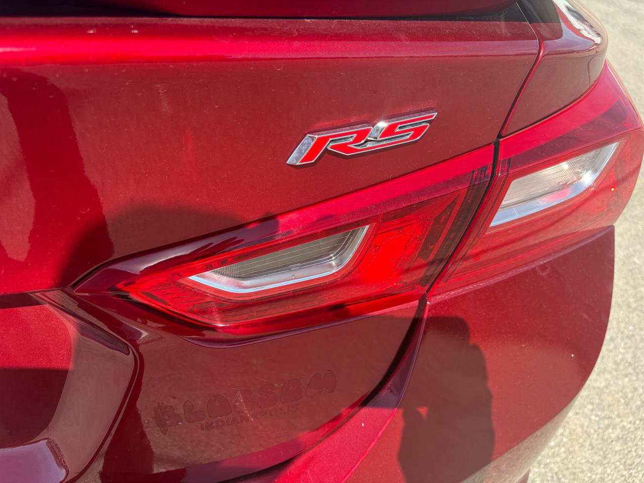 Used 2025 Chevrolet Malibu RS image 10