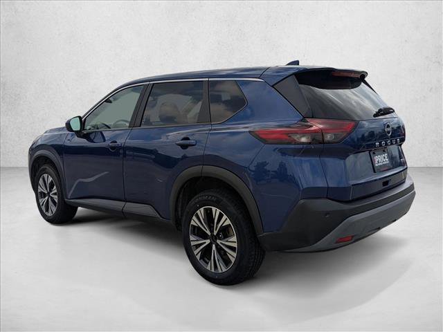 Used 2023 Nissan Rogue SV image 8