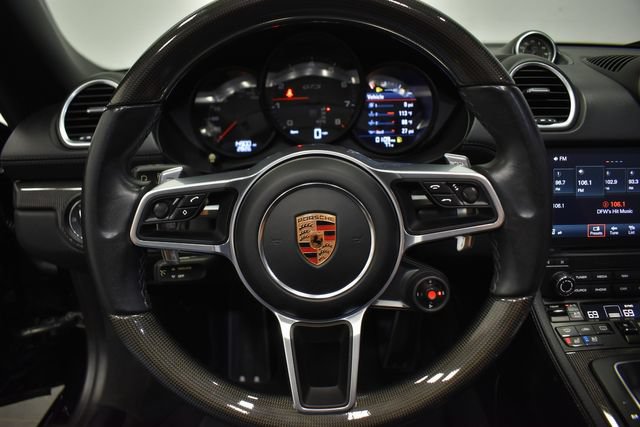 Used 2018 Porsche 718 Boxster GTS RWD image 12