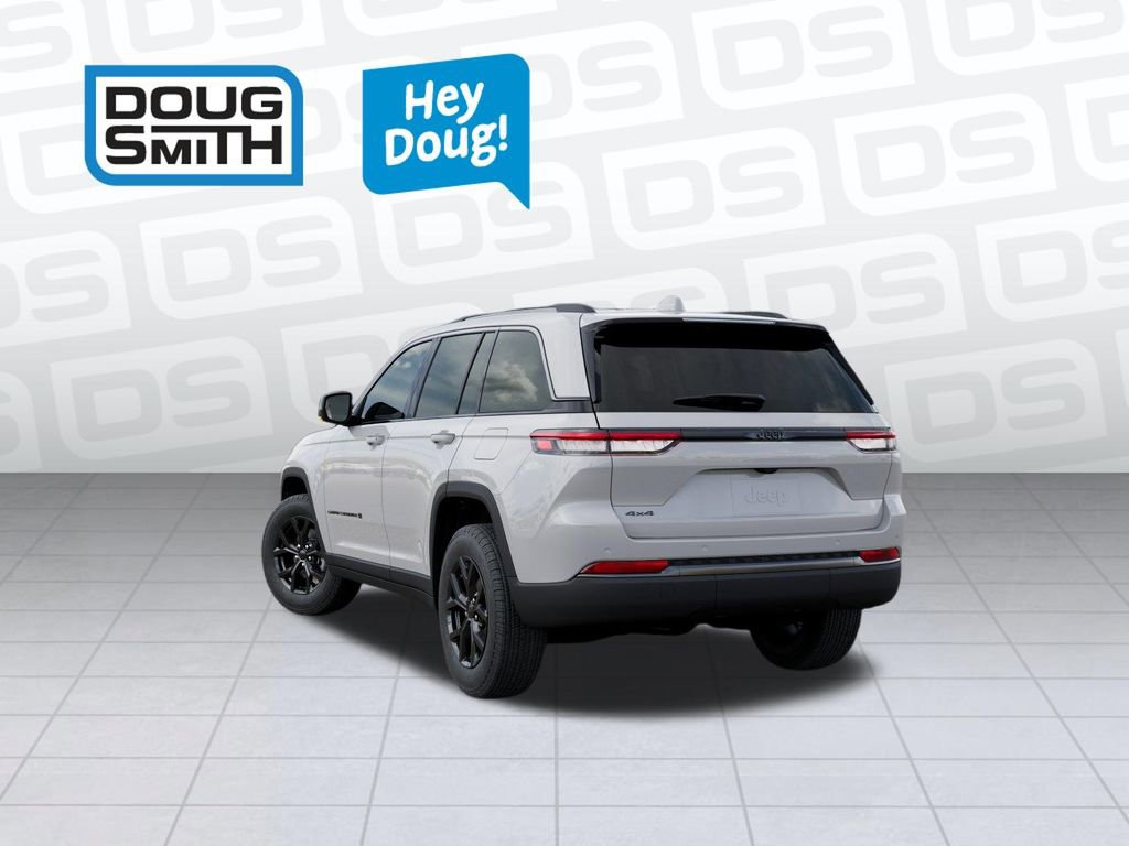 New 2026 Jeep Grand Cherokee Altitude image 3