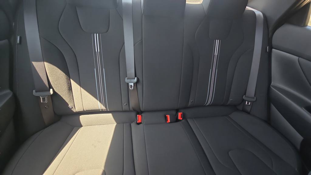 New 2026 Hyundai Elantra Sport FWD image 10