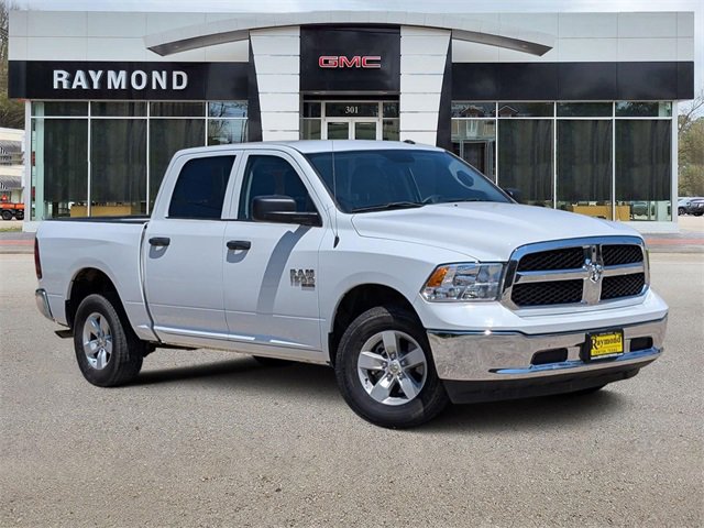 Used 2021 RAM 1500 Tradesman w/ Popular Equipment Group