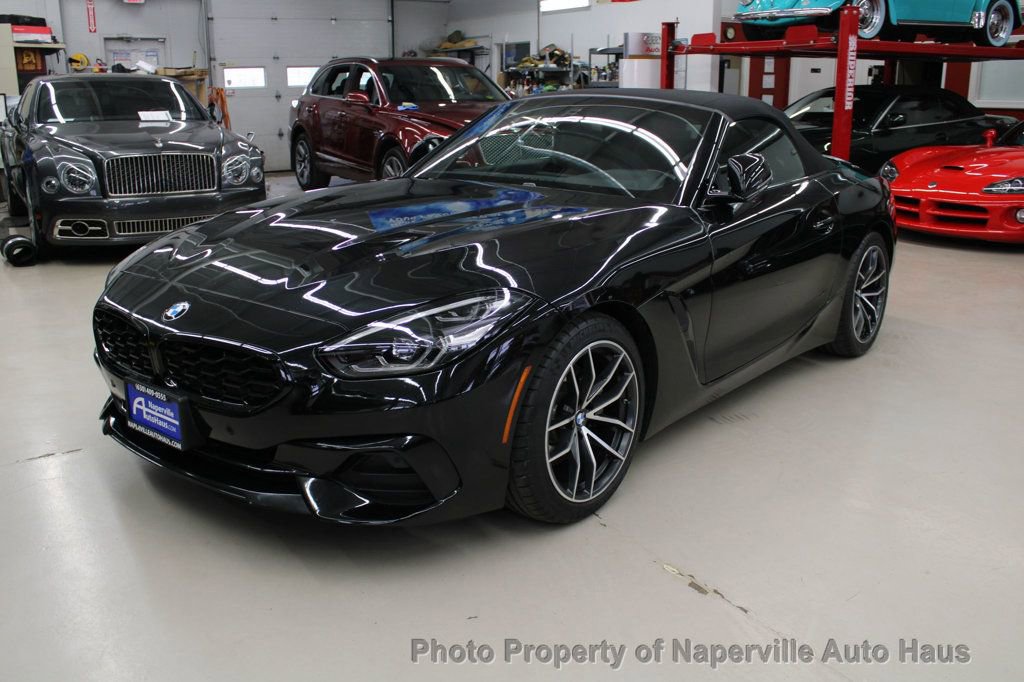Used 2022 BMW Z4 sDrive30i w/ Driving Assistance Package image 52
