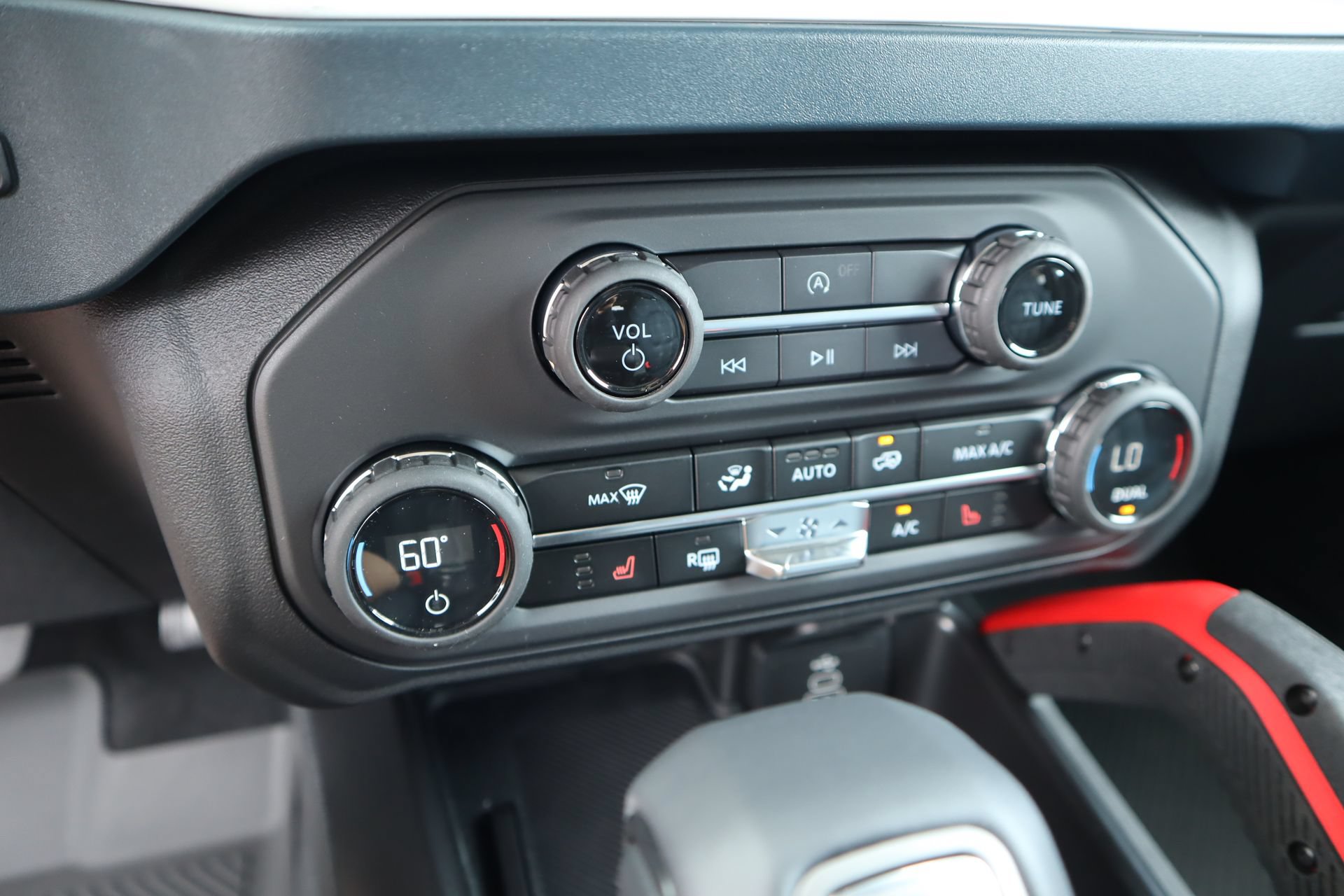 New 2026 Ford Bronco Heritage Edition AWD/4WD image 7