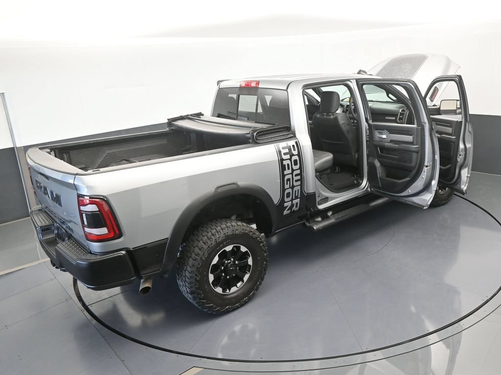 Used 2020 RAM 2500 Power Wagon AWD/4WD image 73