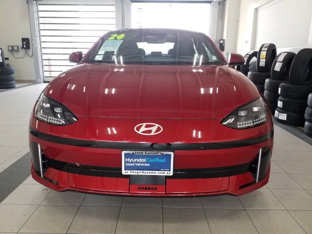 Certified 2024 Hyundai Ioniq 6 Limited RWD image 16