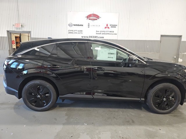 New 2026 Nissan Murano SV AWD/4WD image 2