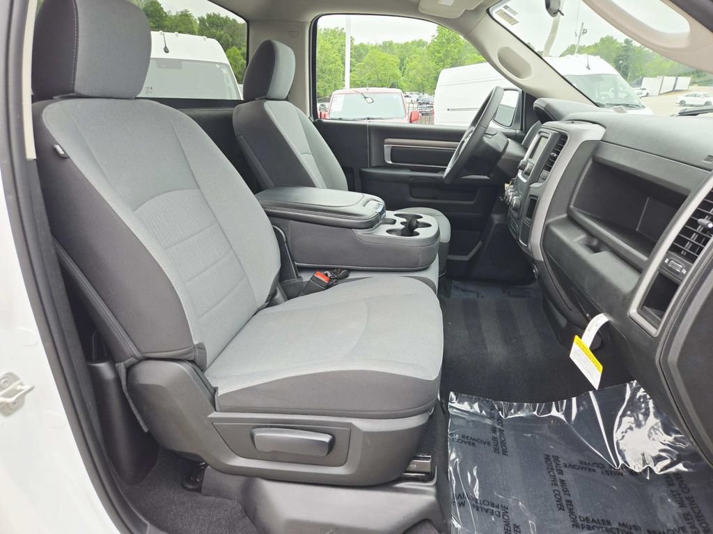 Used 2023 RAM 1500 Tradesman w/ Popular Equipment Group RWD image 13