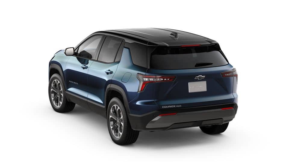 New 2027 Chevrolet Equinox LT w/ Convenience Package II AWD/4WD image 30