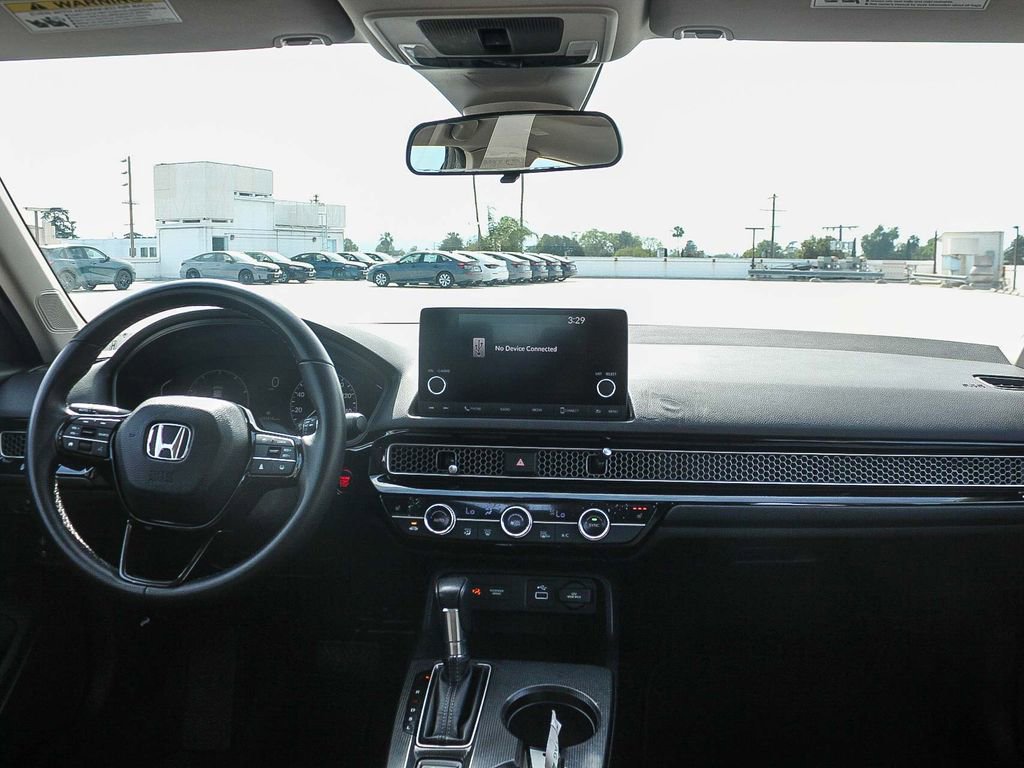 Certified 2023 Honda Civic EX image 13