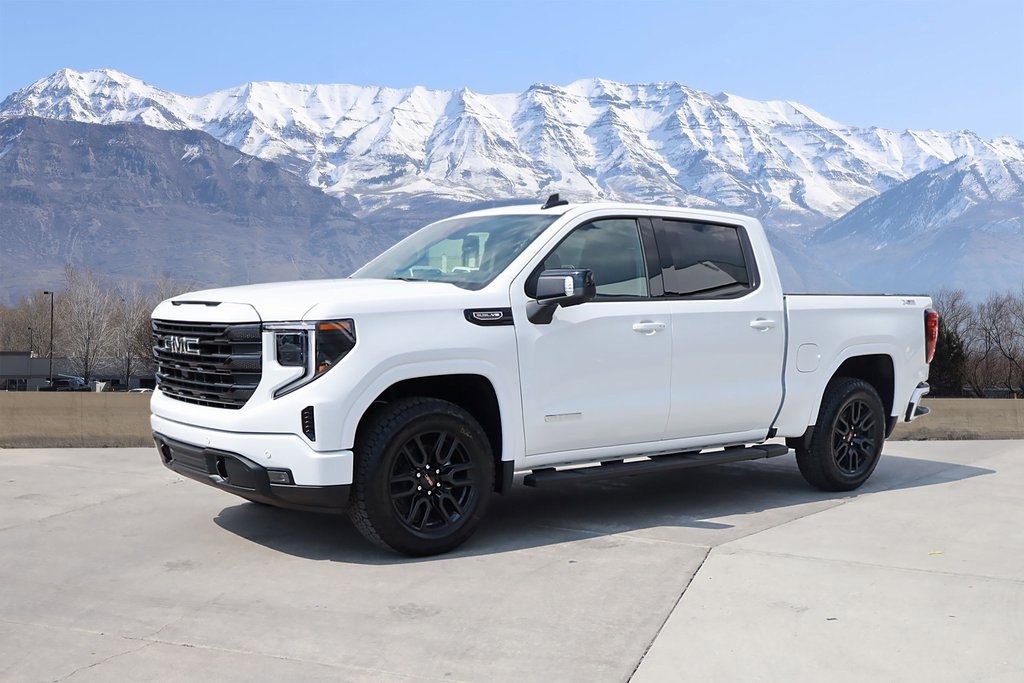New 2026 GMC Sierra 1500 Elevation w/ Elevation Premium Package image 2