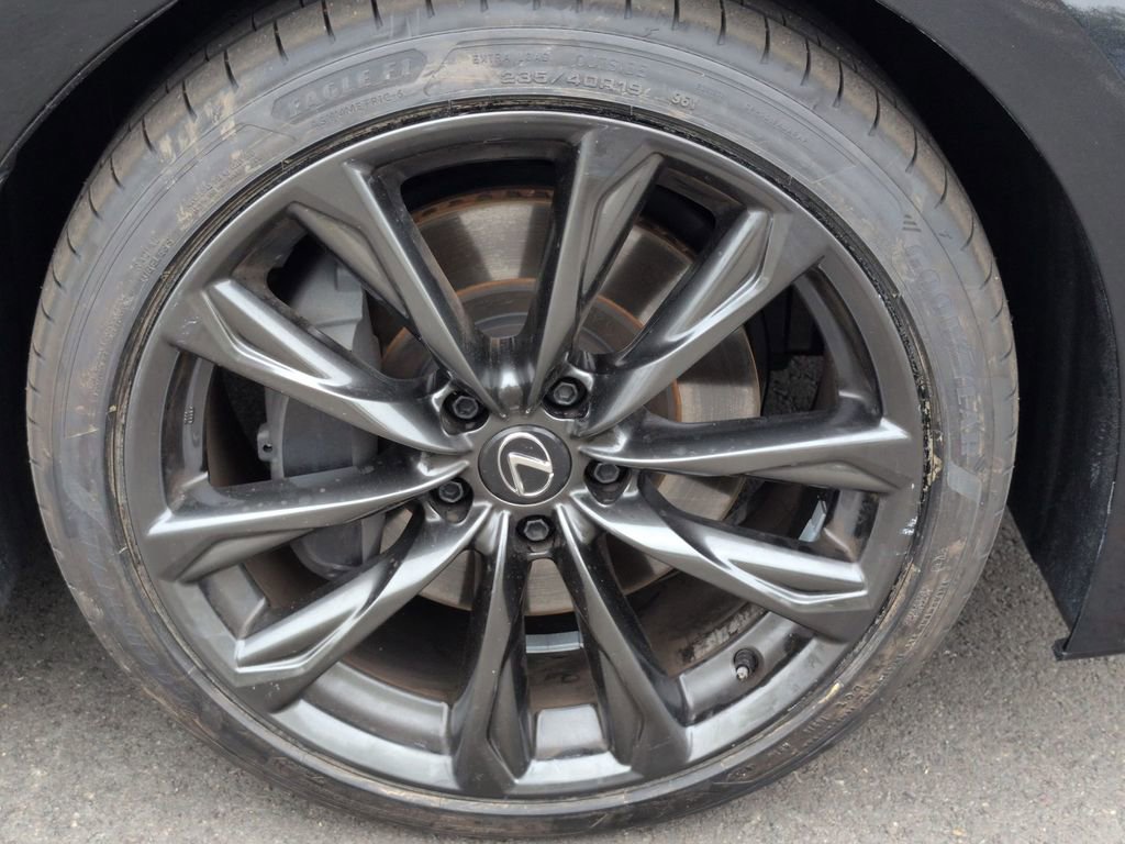 Used 2024 Lexus IS 300 F Sport w/ Accessory Package RWD image 25