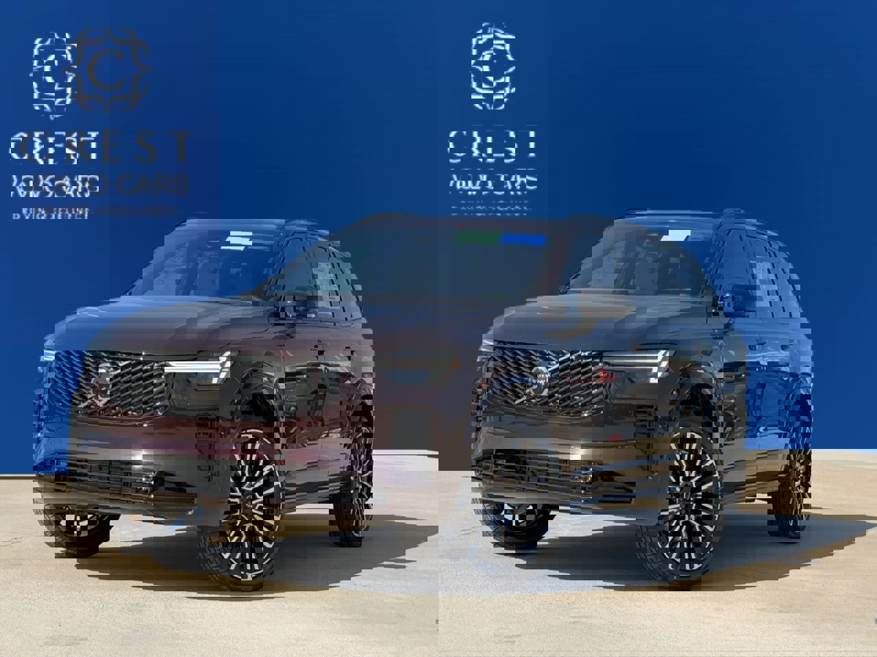 New 2026 Volvo XC90 B6 Ultra w/ Protection Package Premier image 1