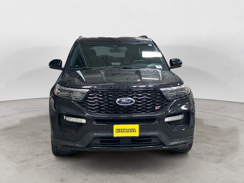 Used 2021 Ford Explorer ST w/ ST Street Pack image 8