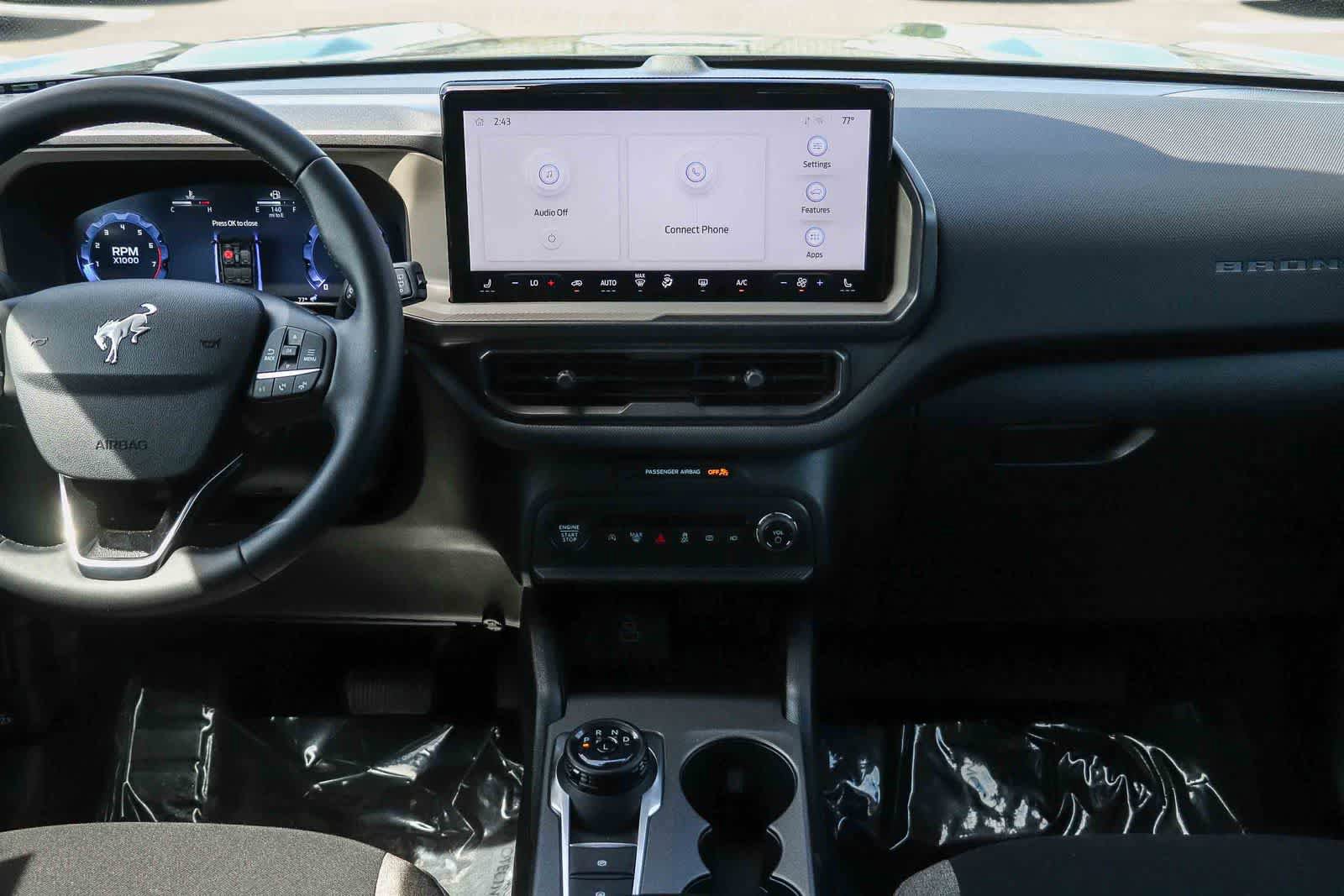 Used 2025 Ford Bronco Sport Big Bend w/ Convenience Package image 10