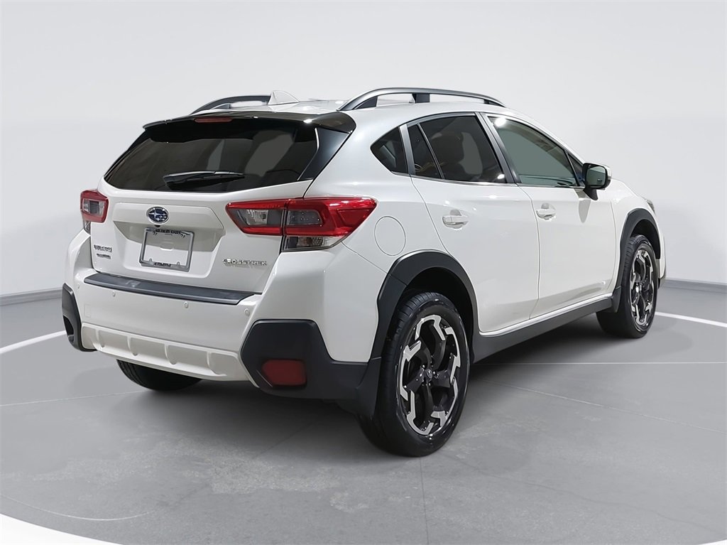Certified 2023 Subaru Crosstrek 2.5i Limited w/ Moonroof Package image 5