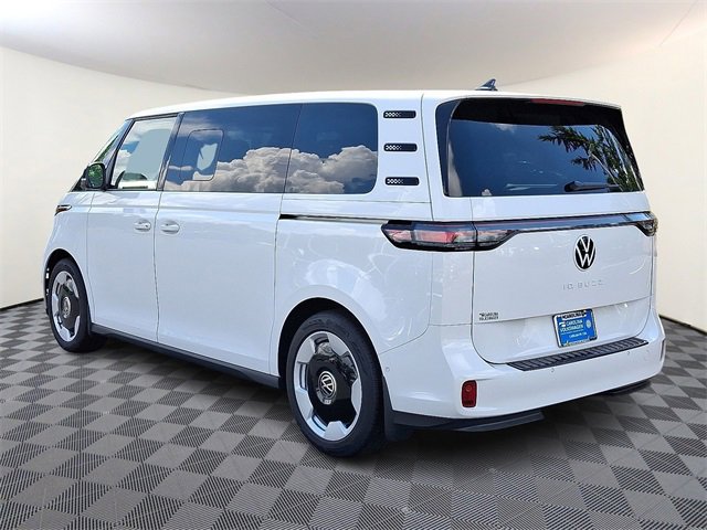 New 2025 Volkswagen ID. Buzz Pro S image 4