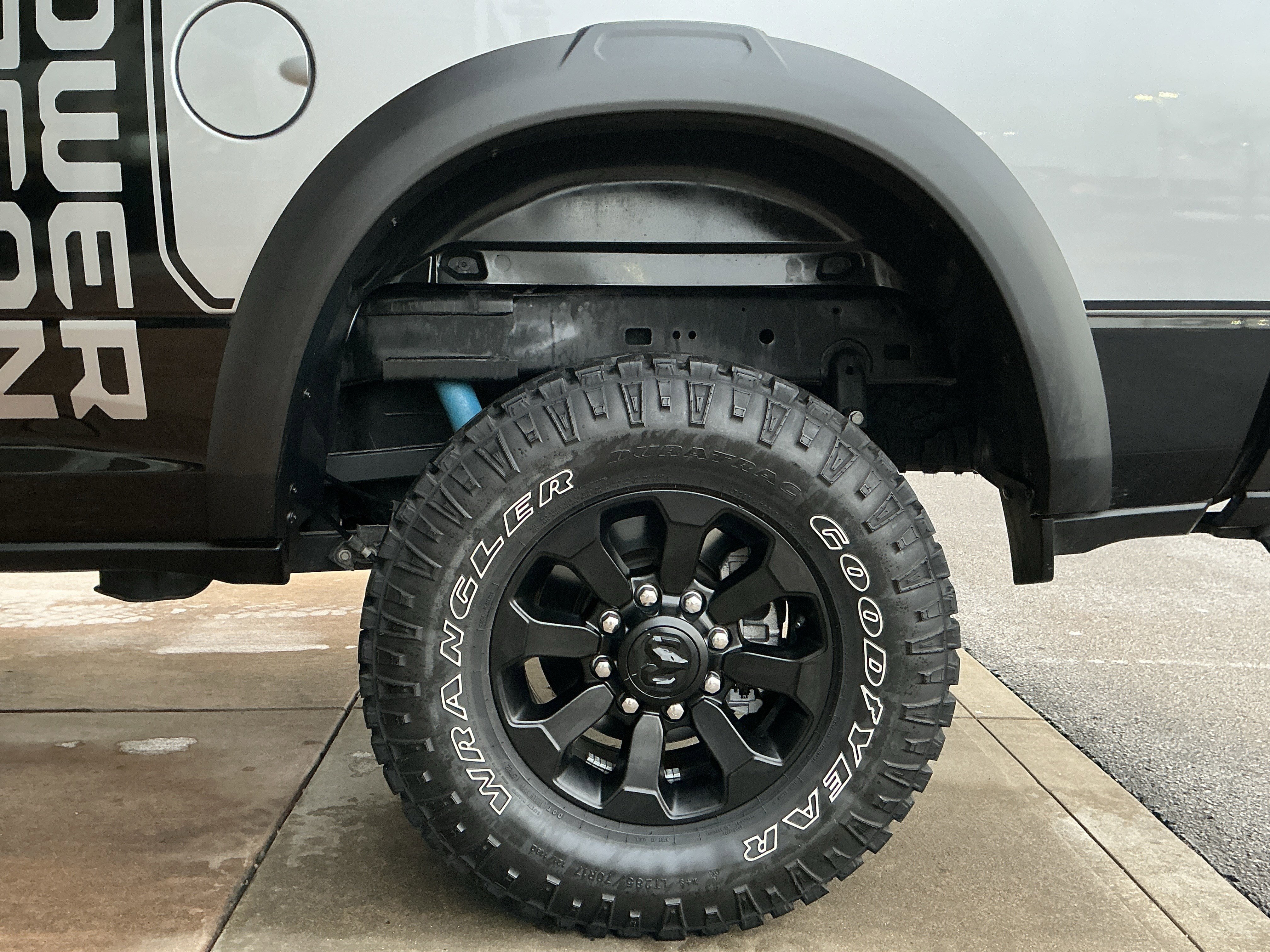 Used 2023 RAM 2500 Power Wagon w/ Level 1 Equipment Group image 23