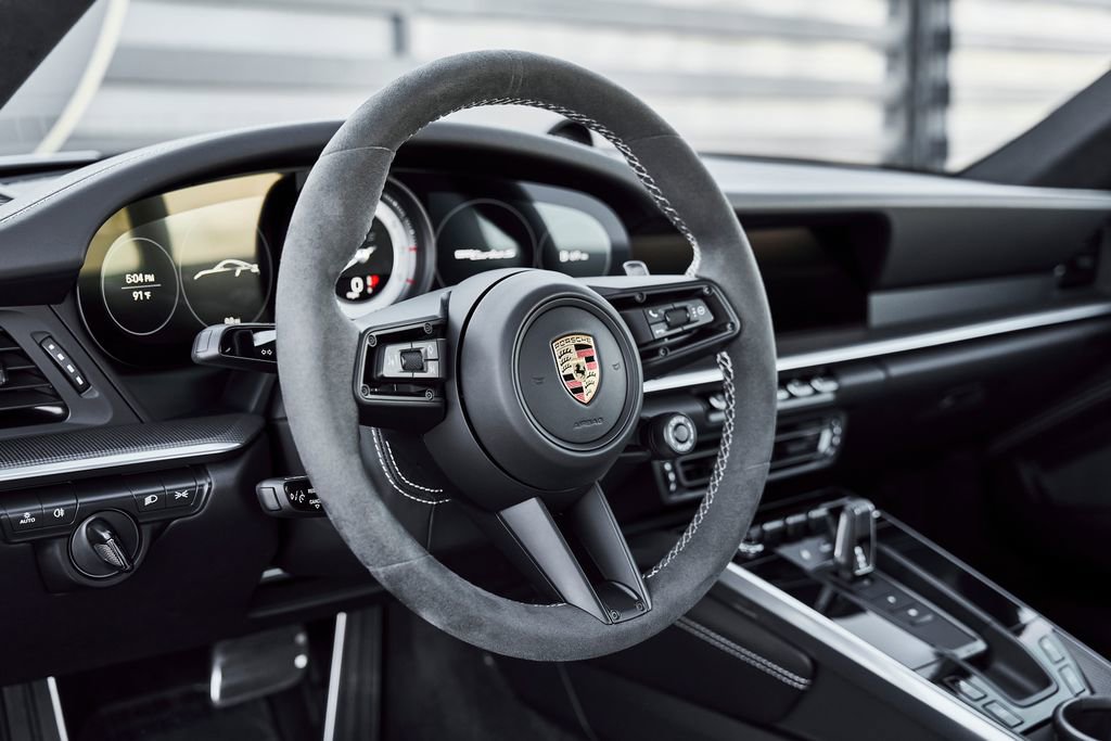 Used 2023 Porsche 911 Turbo S AWD/4WD image 35