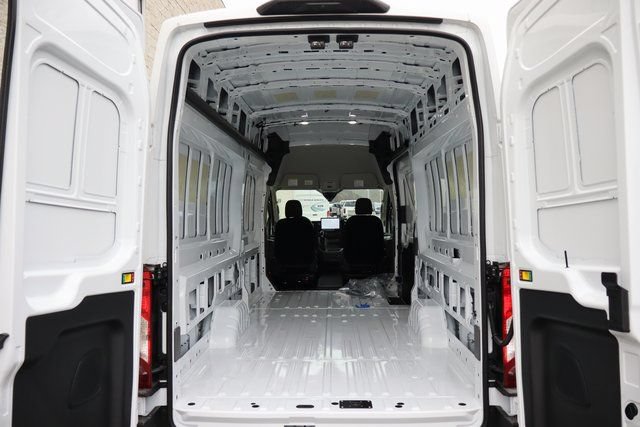 New 2026 Ford Transit 350 148 High Roof Extended w/ Exterior Upgrade Package RWD image 19