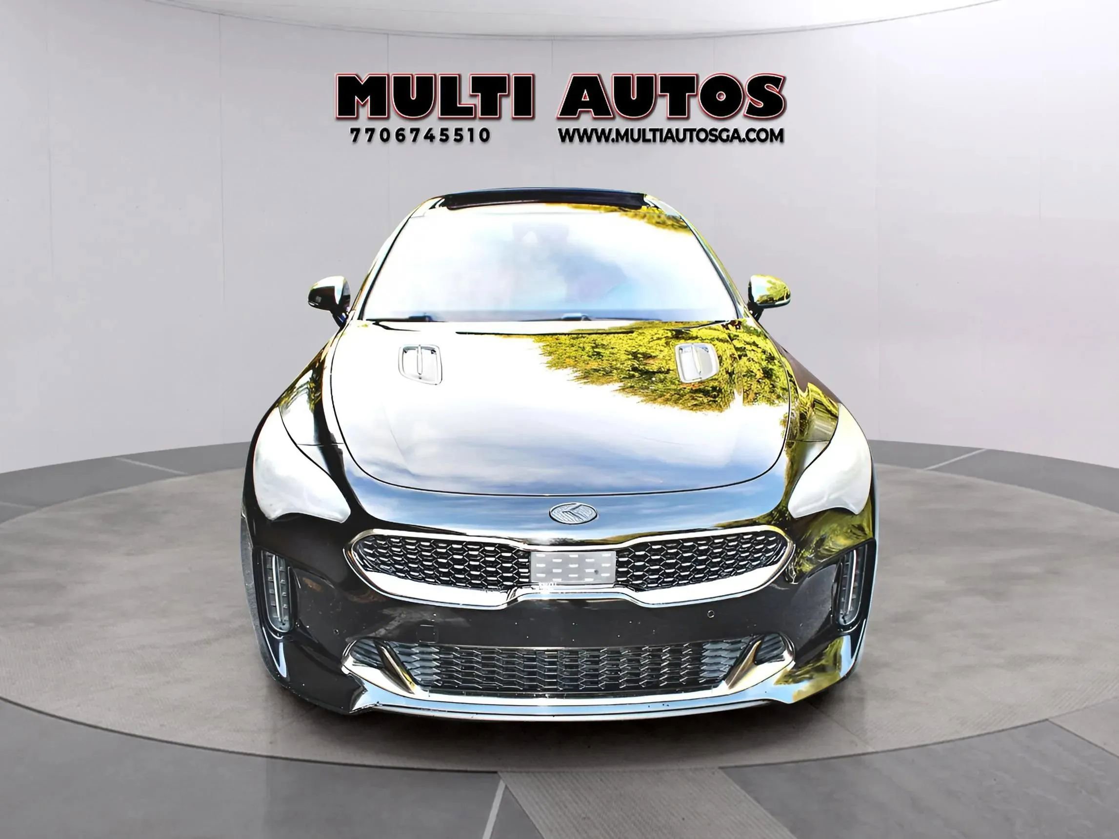 Used 2018 Kia Stinger GT2 image 7