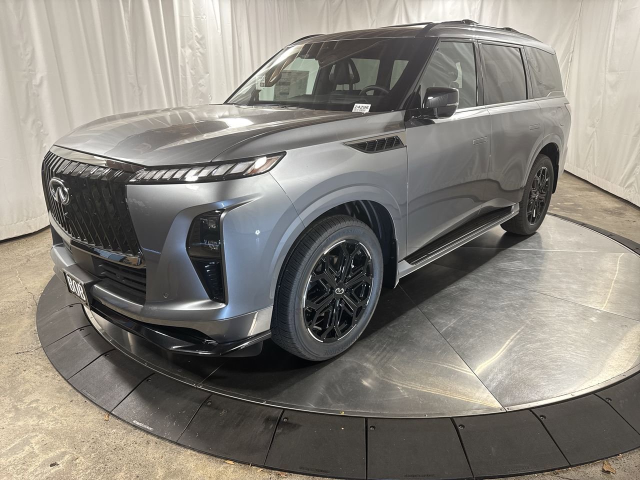 New 2026 INFINITI QX80 Sport