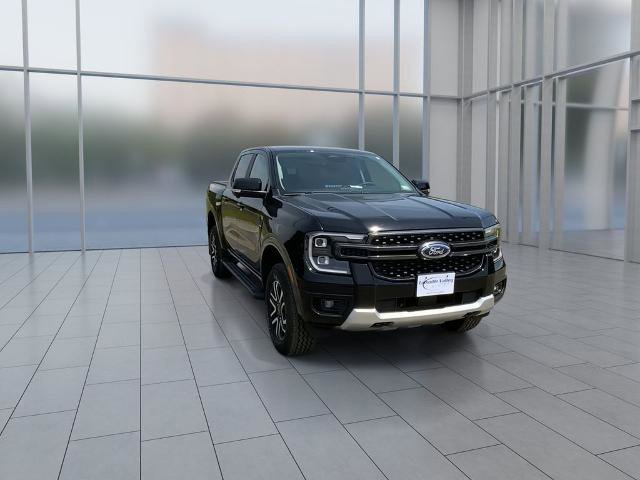 Certified 2024 Ford Ranger Lariat w/ FX4 Off-Road Package AWD/4WD image 3