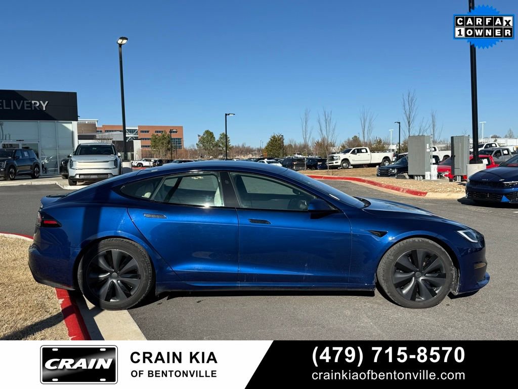 Used 2023 Tesla Model S Standard Range image 8