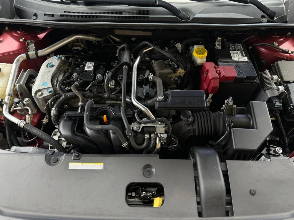 Used 2022 Nissan Sentra SR w/ Trunk Package FWD image 13