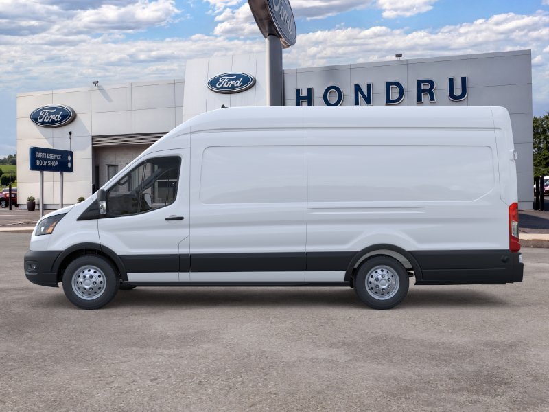 New 2026 Ford Transit 350 148 High Roof Extended AWD image 24