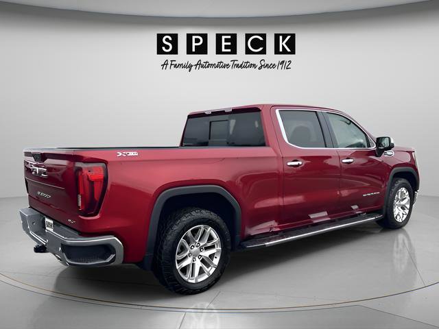 Used 2021 GMC Sierra 1500 SLT w/ SLT Premium Plus Package image 9