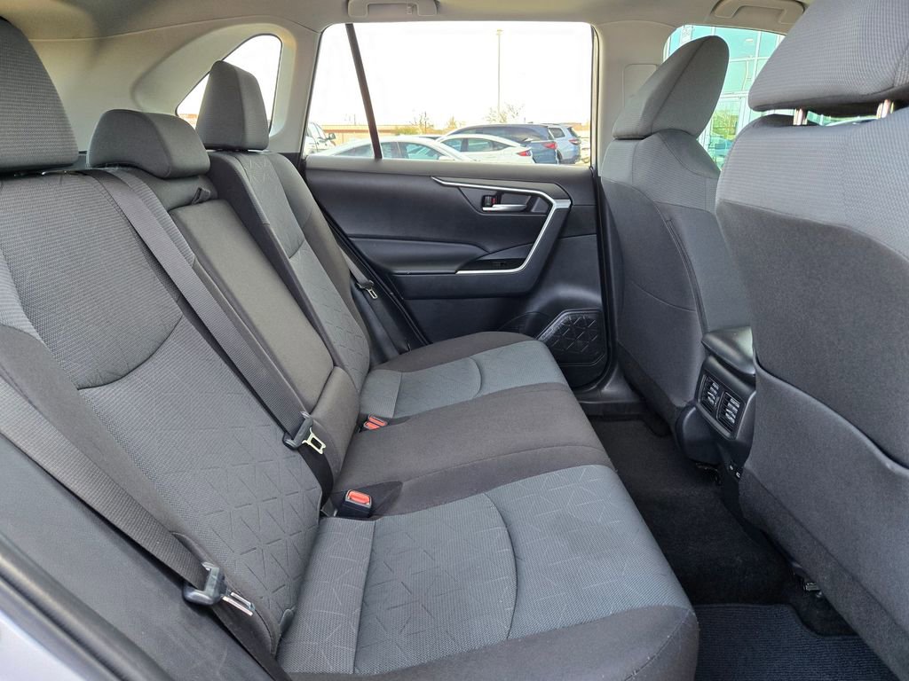 Used 2024 Toyota RAV4 XLE w/ Convenience Package image 22