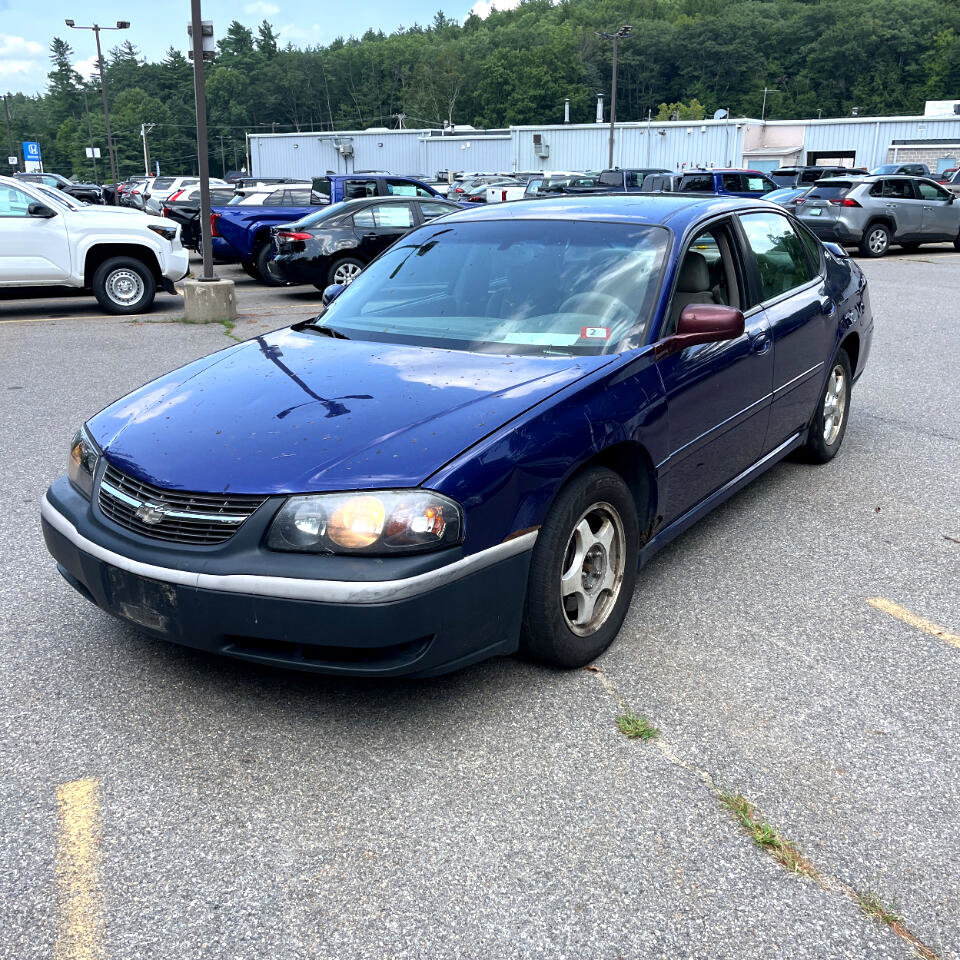 Used 2005 Chevrolet Impala LS w/ Sun And Sound Package image 9