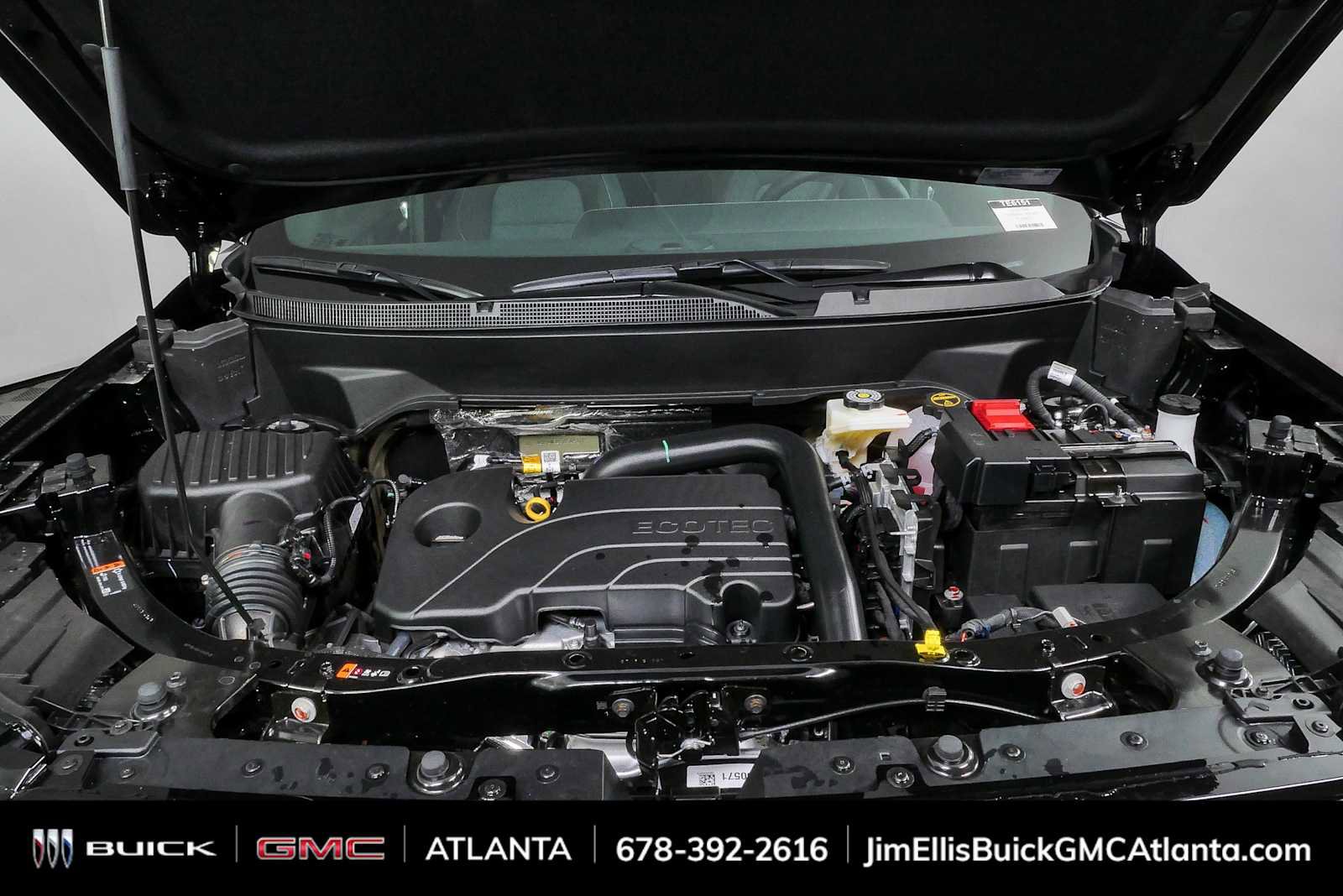 New 2026 GMC Terrain Elevation w/ Technology Package II FWD image 32