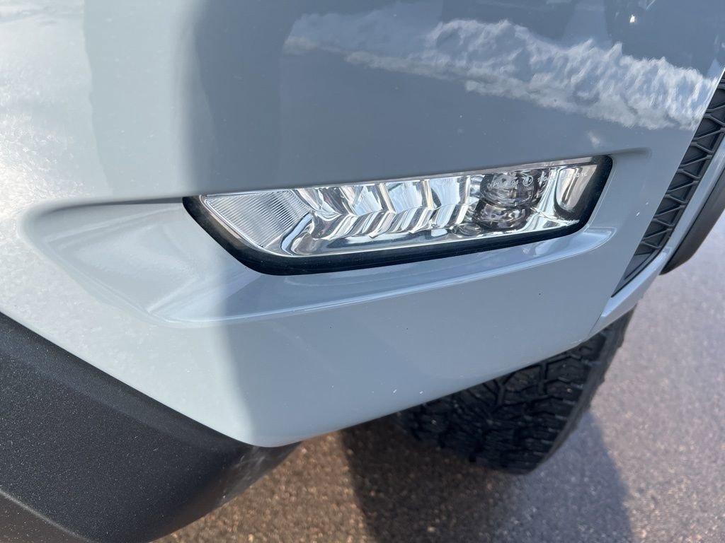 Certified 2023 Nissan Frontier PRO-4X w/ Technology Package image 28