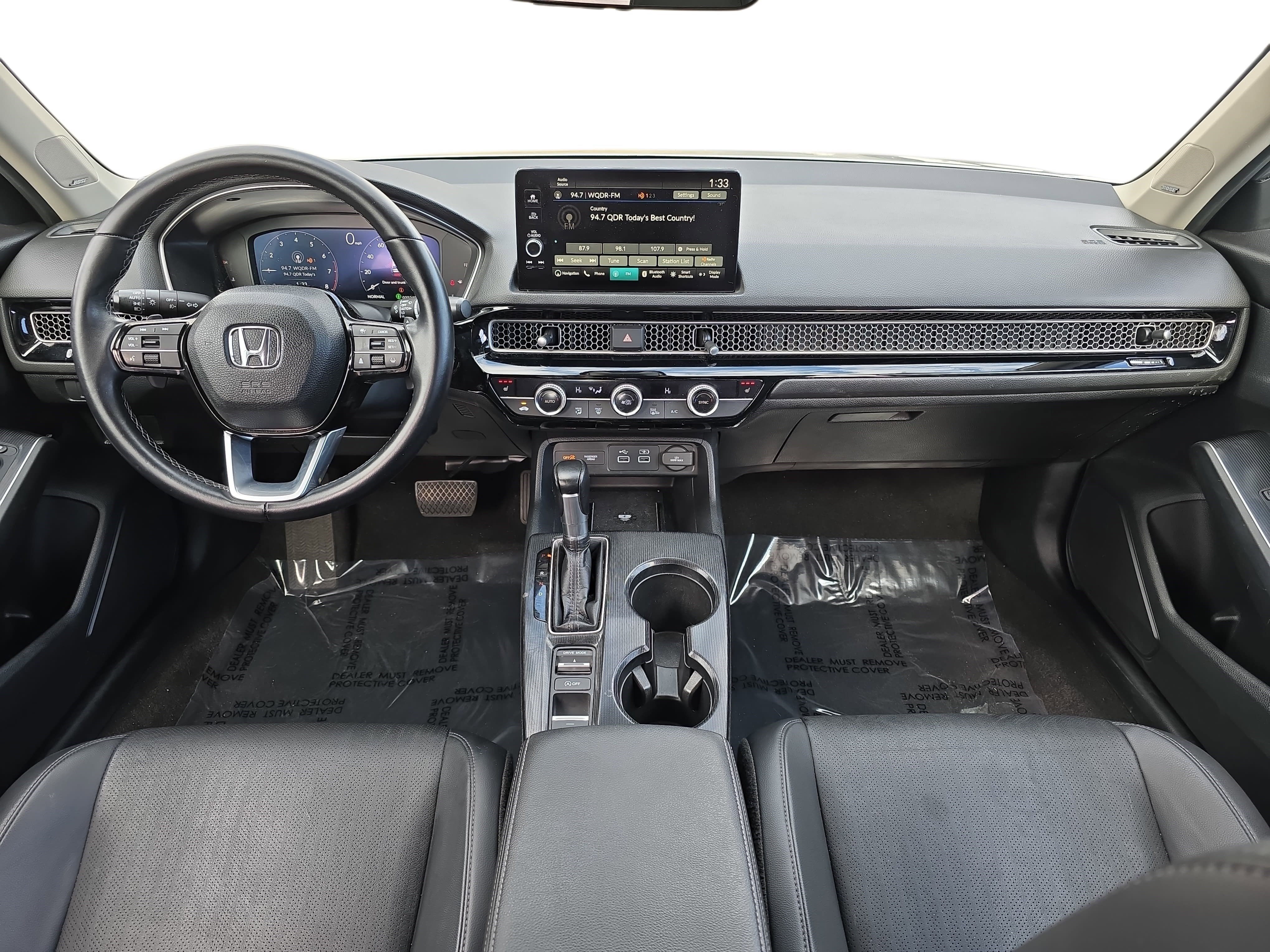 Used 2023 Honda Civic Touring image 9