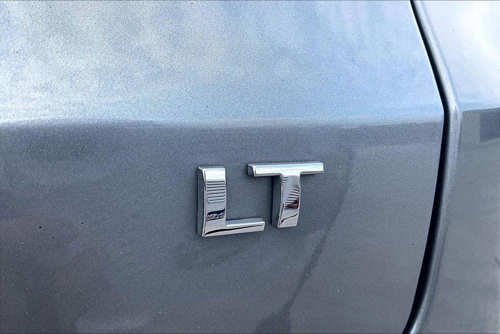 Used 2024 Chevrolet TrailBlazer LT w/ LT Cold Weather Package FWD image 23