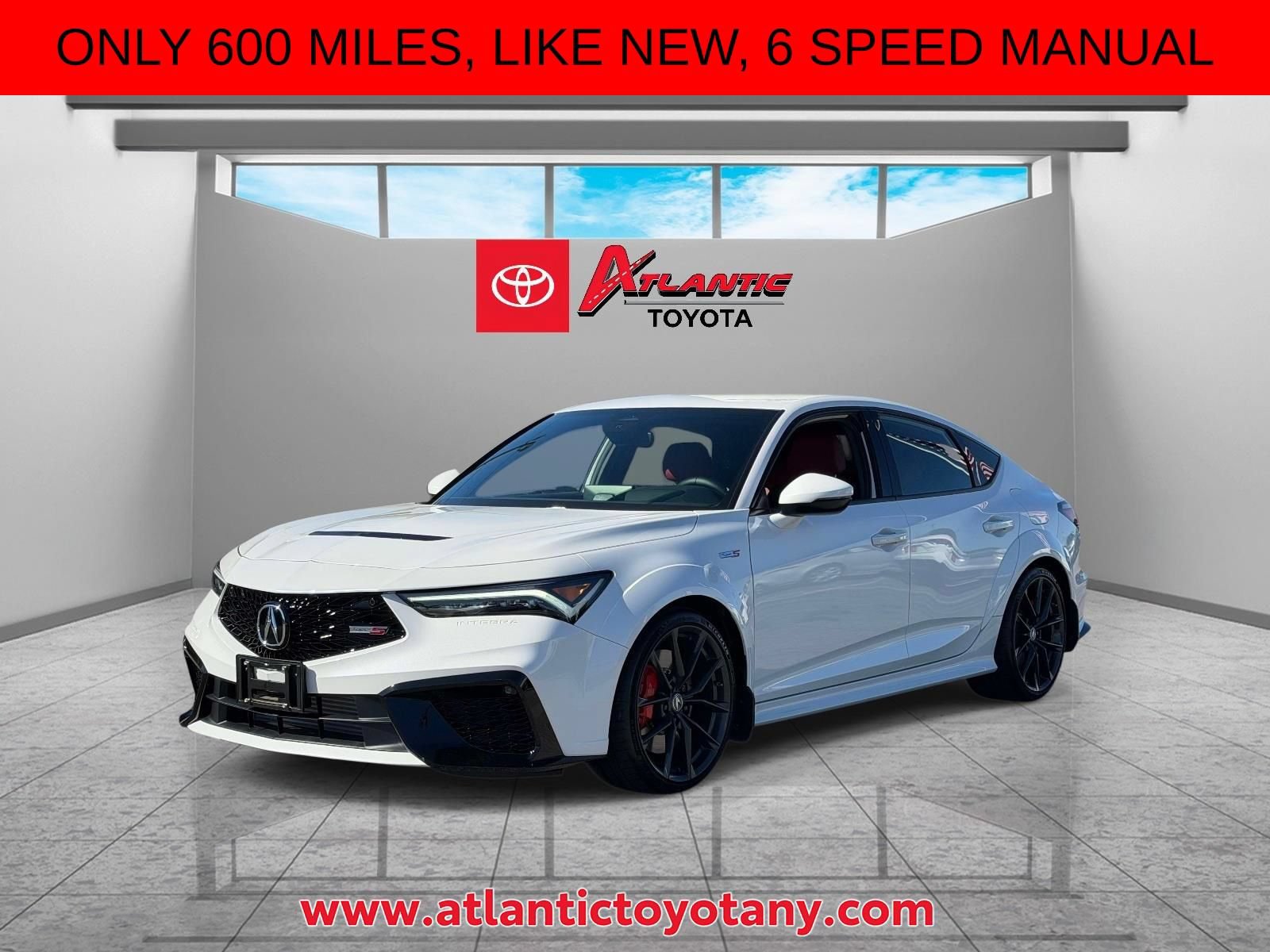 Used 2026 Acura Integra Type S FWD image 2
