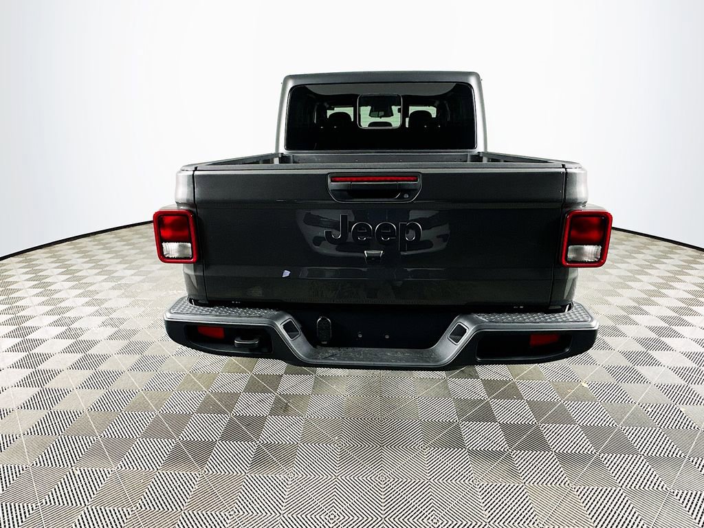 New 2026 Jeep Gladiator Sport AWD/4WD image 9