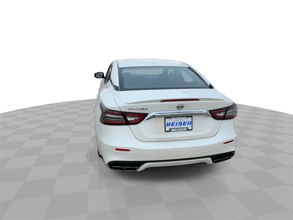 Used 2020 Nissan Maxima 3.5 S w/ Floor Mat Group image 7
