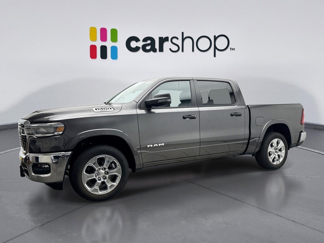 Used 2025 RAM 1500 Big Horn AWD/4WD image 1