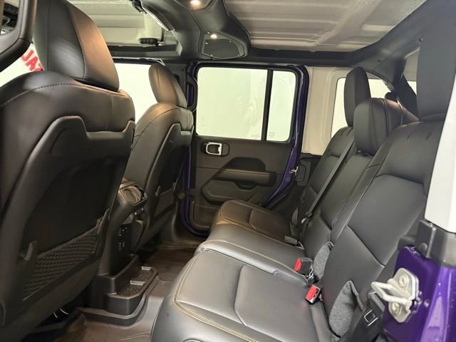 New 2026 Jeep Wrangler Sahara image 21