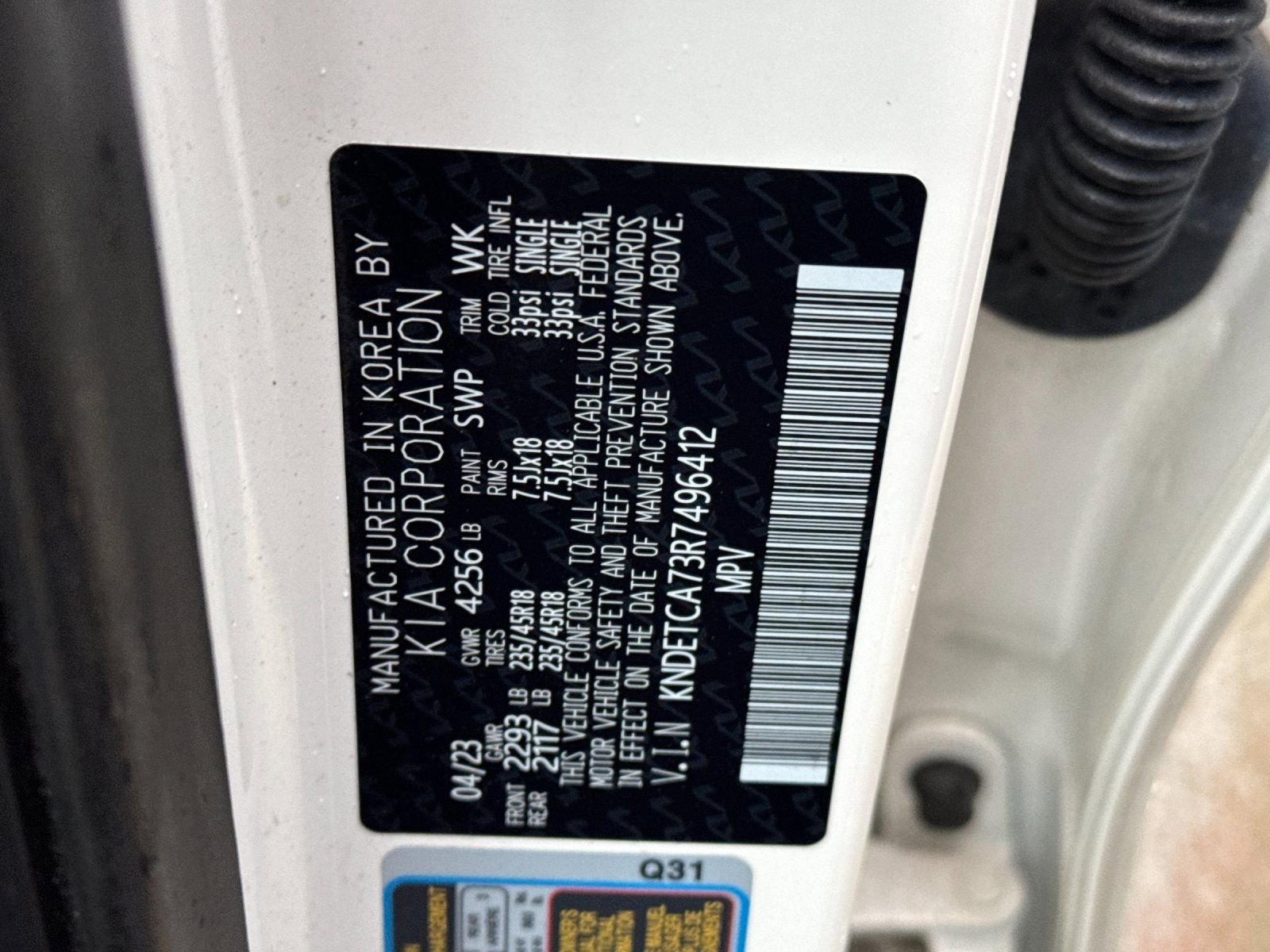 Used 2024 Kia Seltos SX AWD/4WD image 27