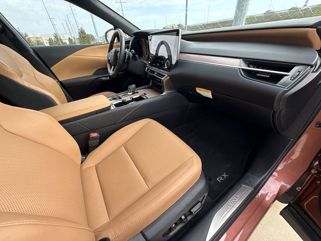Used 2025 Lexus RX 350 Premium w/ Accessory Package (Z1) image 15