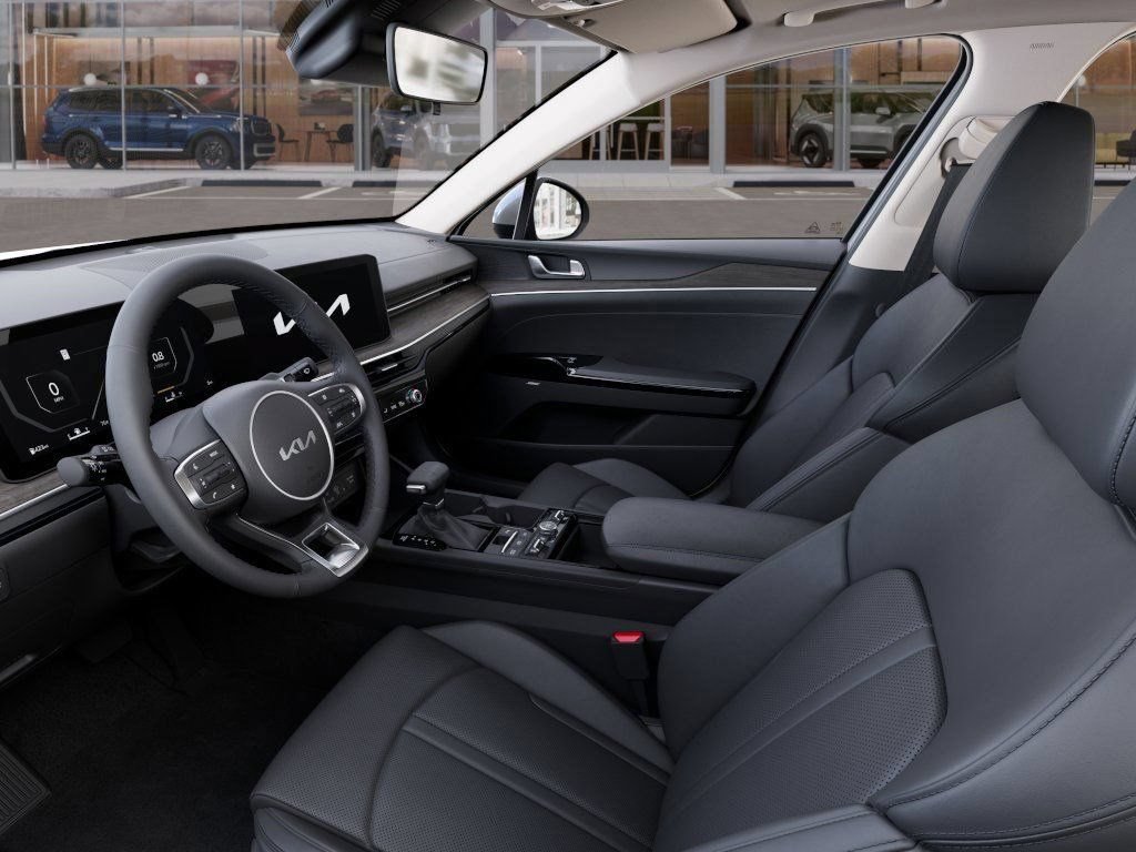 New 2025 Kia K5 EX FWD image 17