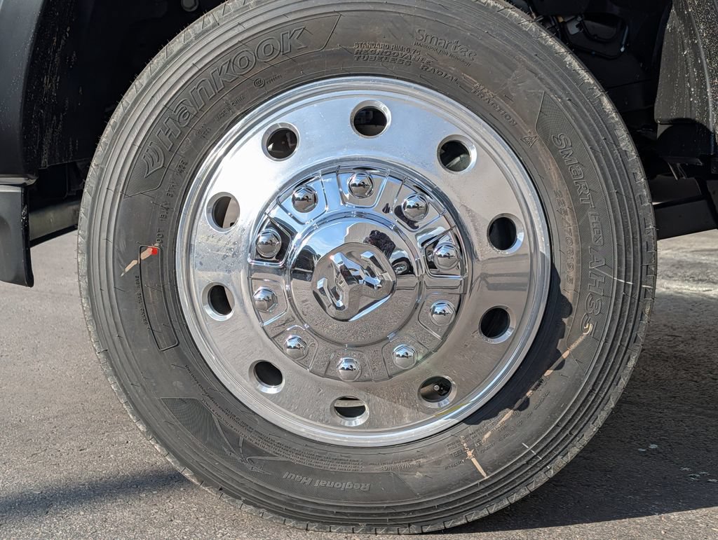 New 2026 RAM 4500 Tradesman w/ Chrome Appearance Group AWD/4WD image 4